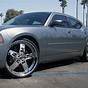 Tire Size For 2014 Dodge Charger