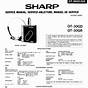 Sharp Compet Qs-2760h Manual