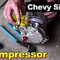Ac Compressor For A 2002 Chevy Silverado
