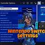 Aimbot Settings For Switch