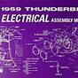 94 Ford Thunderbird Wiring Diagrams