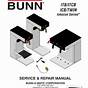 Bunn Imix 3 Parts Manual
