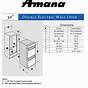 Amana Model Ntw4516fw3 Manual