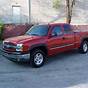 2005 Chevrolet Silverado 1500 Extended Cab 4x4