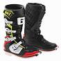 Youth Motocross Boots Size Chart