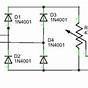 Ac Voltage Display Circuit Diagram