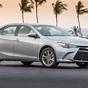 How Much Is 2016 Toyota Camry Worth