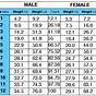 German Shepherd Weight Chart Kg