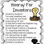 Grade 3 Ancient Inventions Writing Worksheet
