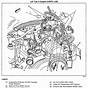 96 Grand Prix Engine Diagram