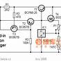 Lithium Battery Charger Circuit Diagram