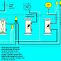 Typical Light Wiring Diagram