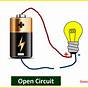Diagram Of A Open Circuit