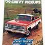 Chevy Truck Catalog