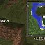 How To See Last Death Point Minecraft