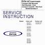 Fujitsu Asu24rlf Service Manual
