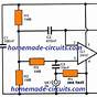 Car Buffer Amplifier Circuit Diagram