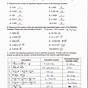 Unit Conversion Worksheet Pdf With Answers