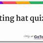 Sorting Hat Quiz Pdf