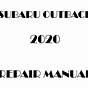 2020 Subaru Manual Transmission