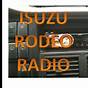 Isuzu Rodeo Radio 6cd Wiring Diagram
