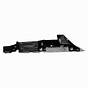 2014 Ford Fusion Front Bumper Parts