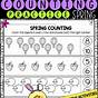 Free Counting Worksheets 1-10