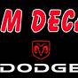 Dodge Ram Graphics Decals And Emblems