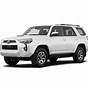 Toyota 4runner 2021 7 Seater