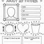 Father's Day Worksheet