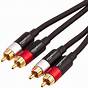 Car Stereo Rca Cables