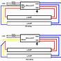 2 Lamp Ballast Wiring Diagram