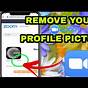 How To Set Pfp In Zoom