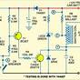 Car Ignition Circuit Diagram
