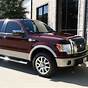 Ford F150 King Ranch 2010