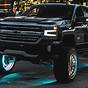 2016 Chevrolet Silverado Headlights