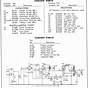 Silvertone 1826 Tone Control Circuit Diagram