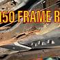 2005 Ford F150 Frame Repair Kit