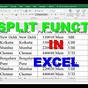 How To Split Excel Sheet Into Multiple Worksheets