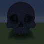 Skull In Minecraft