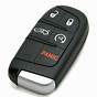 2013 Dodge Charger Key Fob Battery