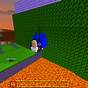 Sonic Map Minecraft
