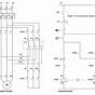 Auto Transformer Starter Control Circuit Diagram
