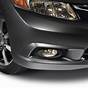 2017 Honda Civic Ex Fog Lights