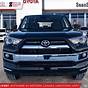 2020 Toyota 4runner Limited 4x4