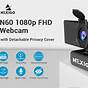 Nexigo N60 Fhd Webcam User Manual