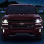 2018 Chevrolet Silverado 1500 Weight