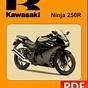 Kawasaki Service Manual Pdf