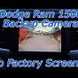2020 Dodge Ram Backup Camera Not Working