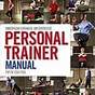 Ace Personal Trainer Manual